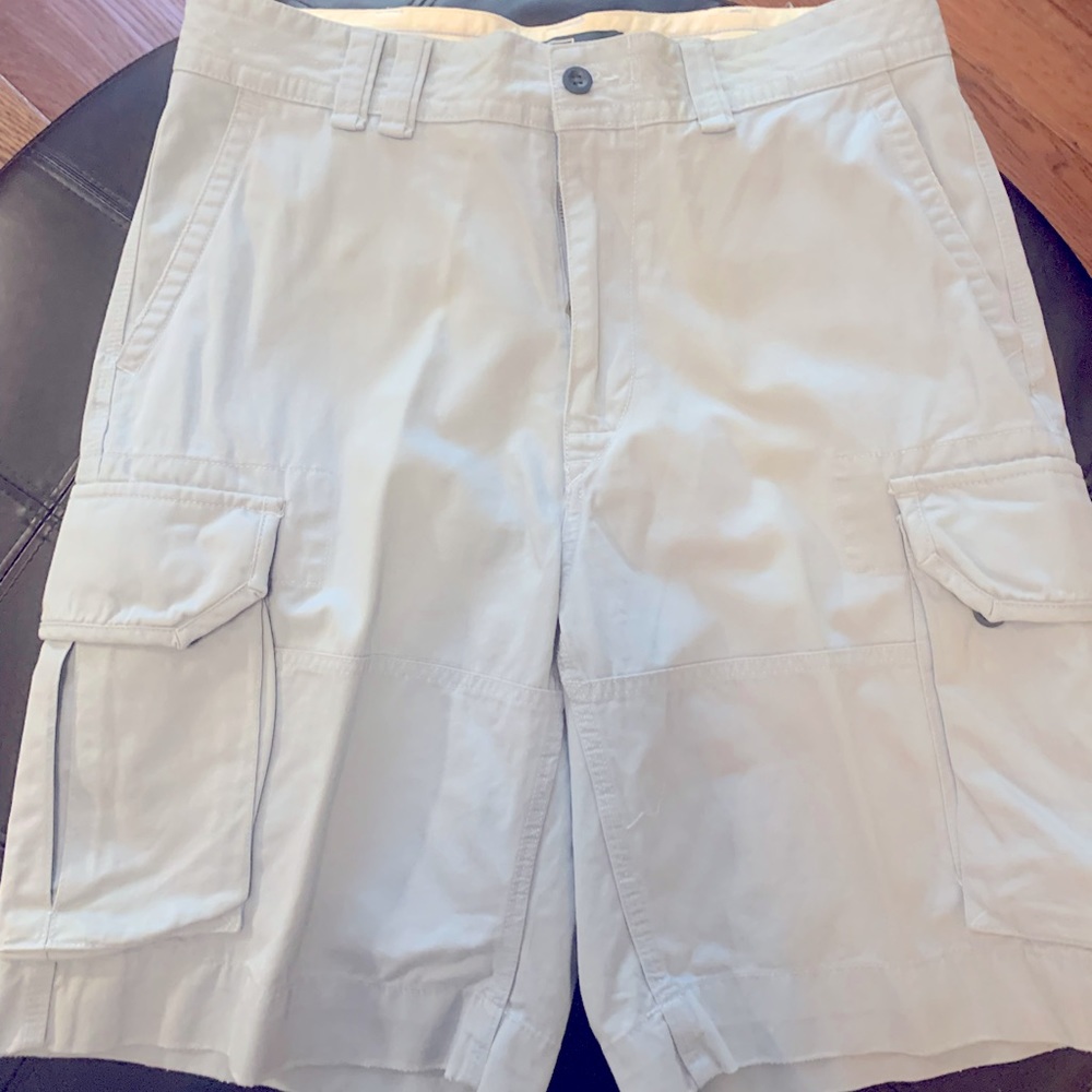 🐎Polo by Ralph Lauren Light Blue Cargo Shorts *NWOT*